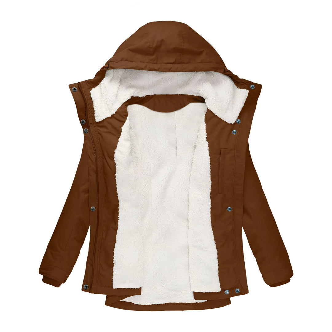 Maria - Luxe Autumn Jacket