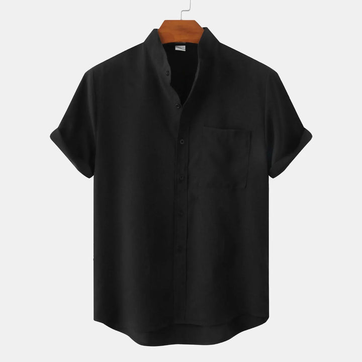 Laluna® | Fashionable Linen Blouse