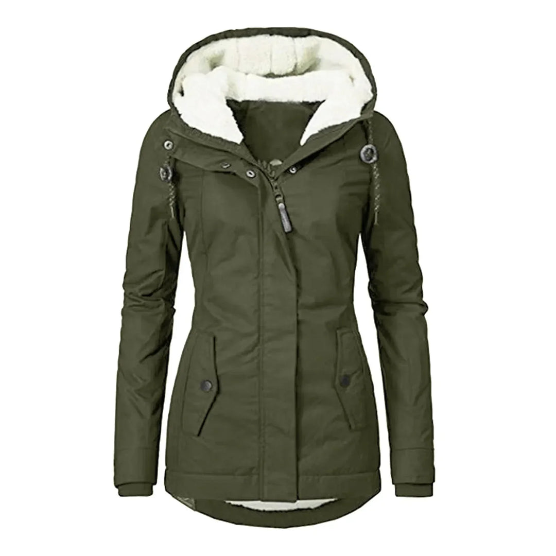 Maria - Luxe Autumn Jacket