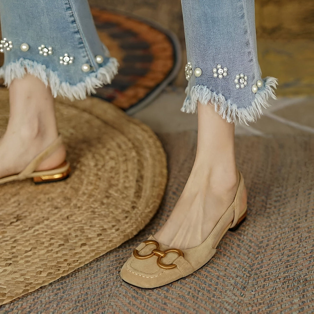 Florence – Slingback Shoes
