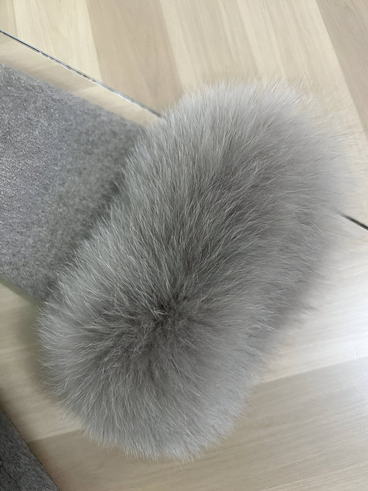 Stella - Wool Jacket