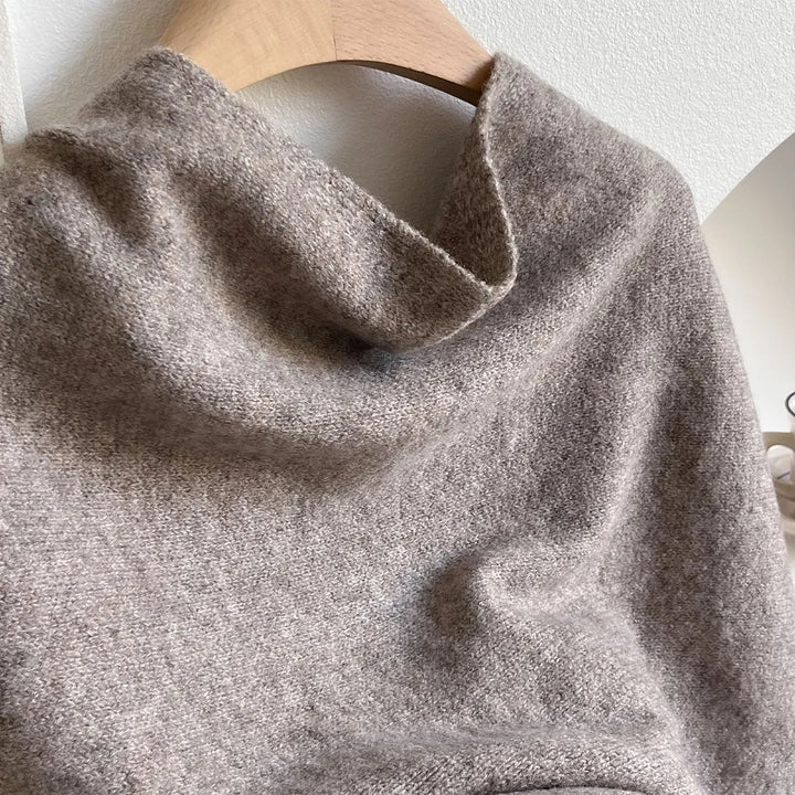 Euphemia - Stylish Casual Poncho