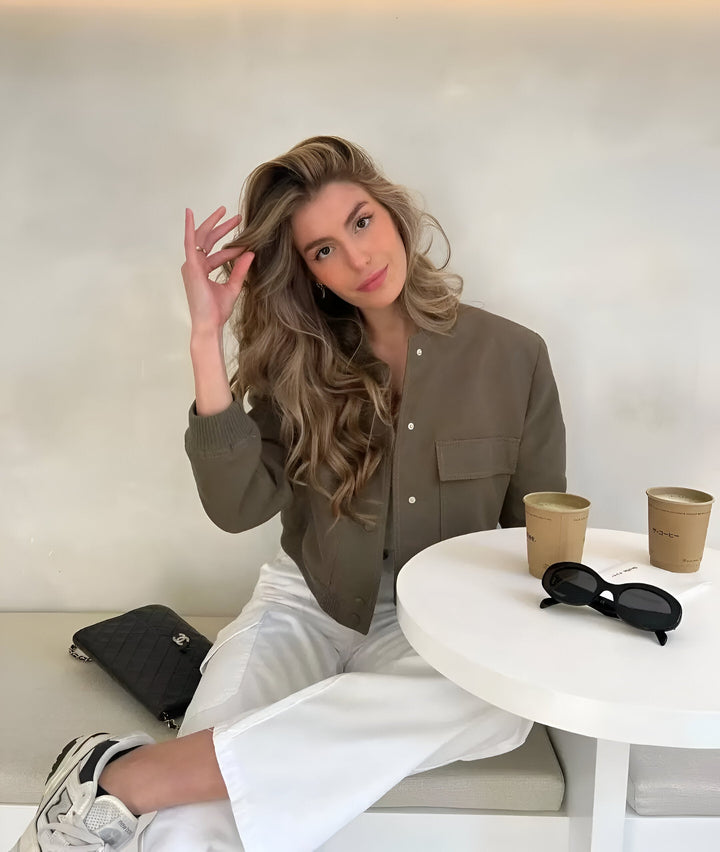Mia - Bomber Jacket