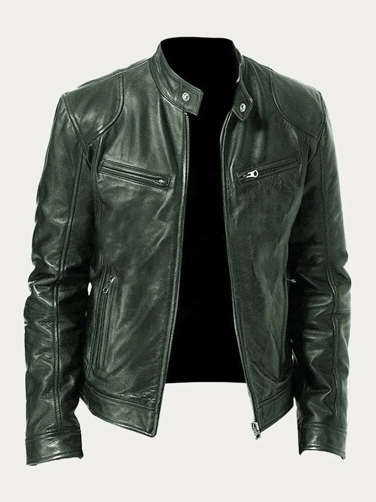 Jeremiah | Comfortable Jacket