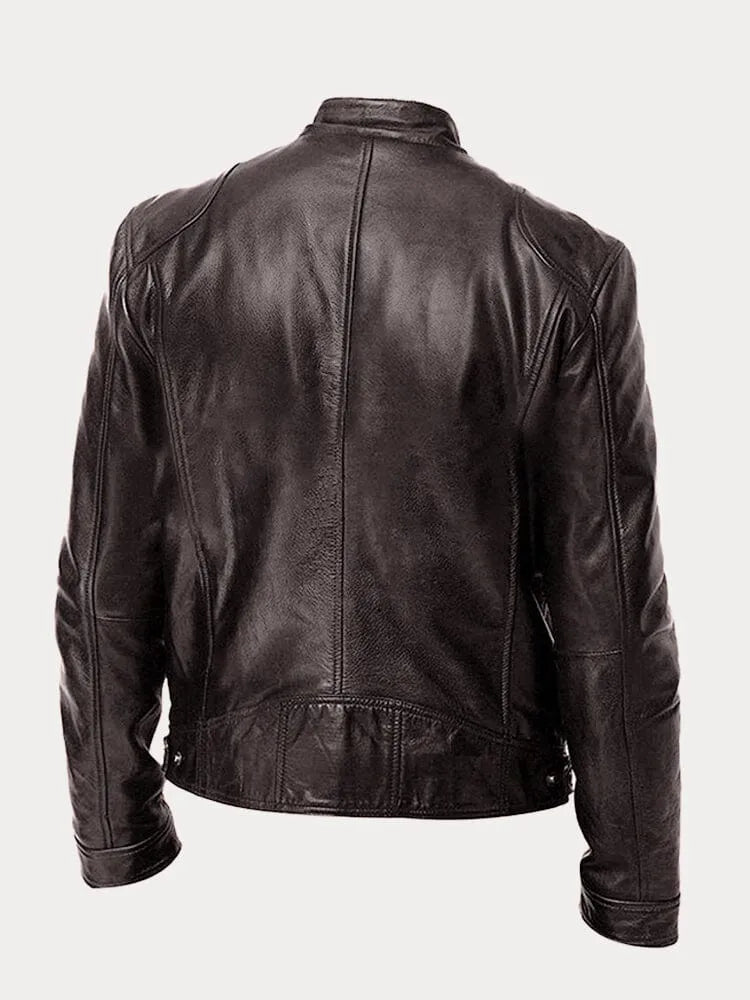 Jeremiah | Comfortable Jacket