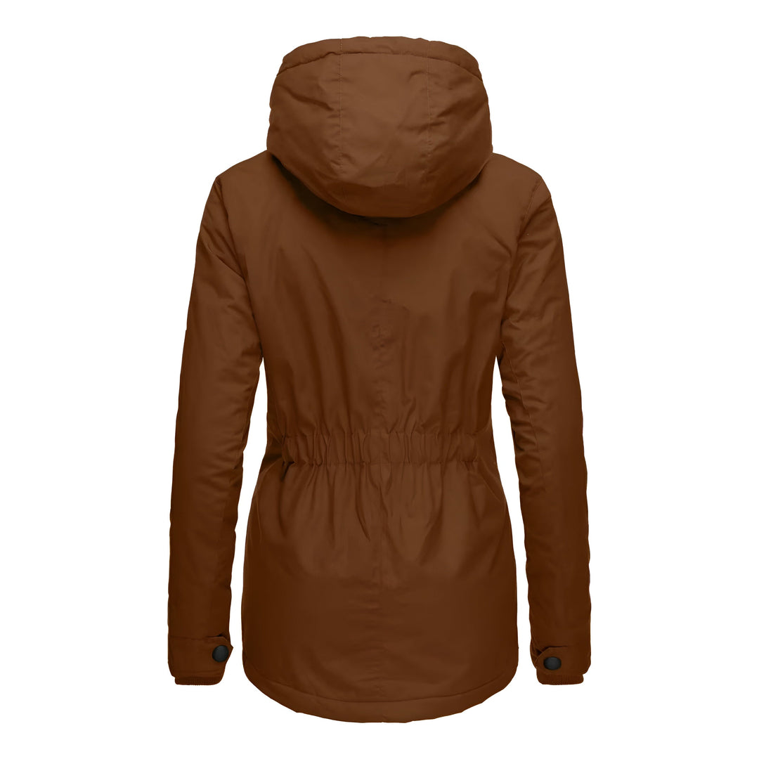 Maria - Luxe Autumn Jacket