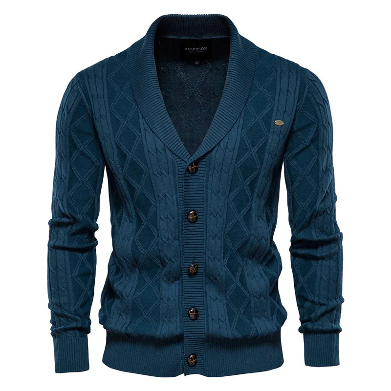 Button Cardigan