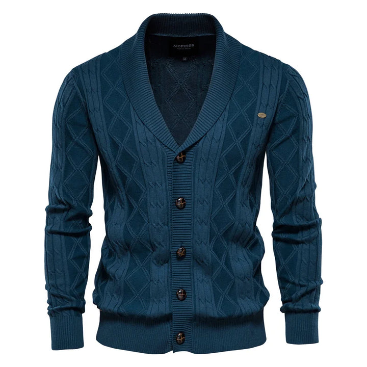 Button Cardigan