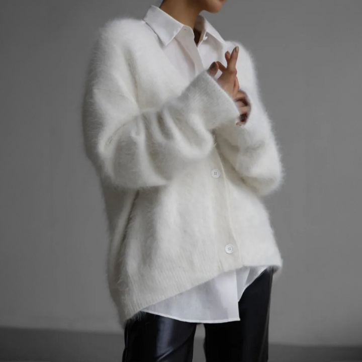 Alexandra | Elegant Knitted Vest