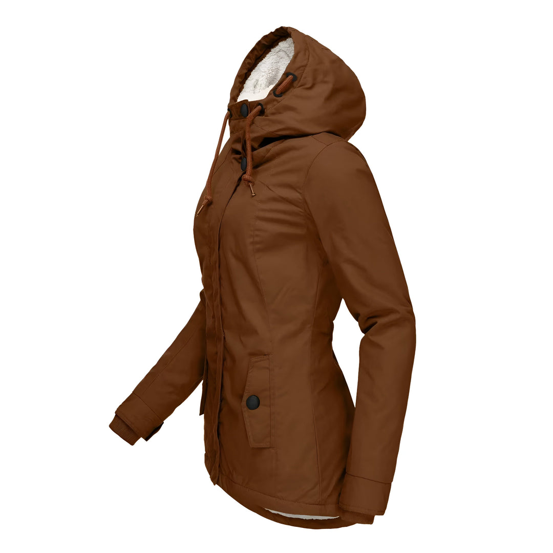 Maria - Luxe Autumn Jacket