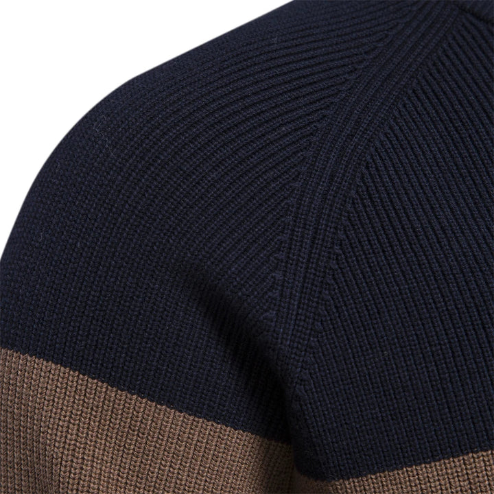 Men's Zip Vest