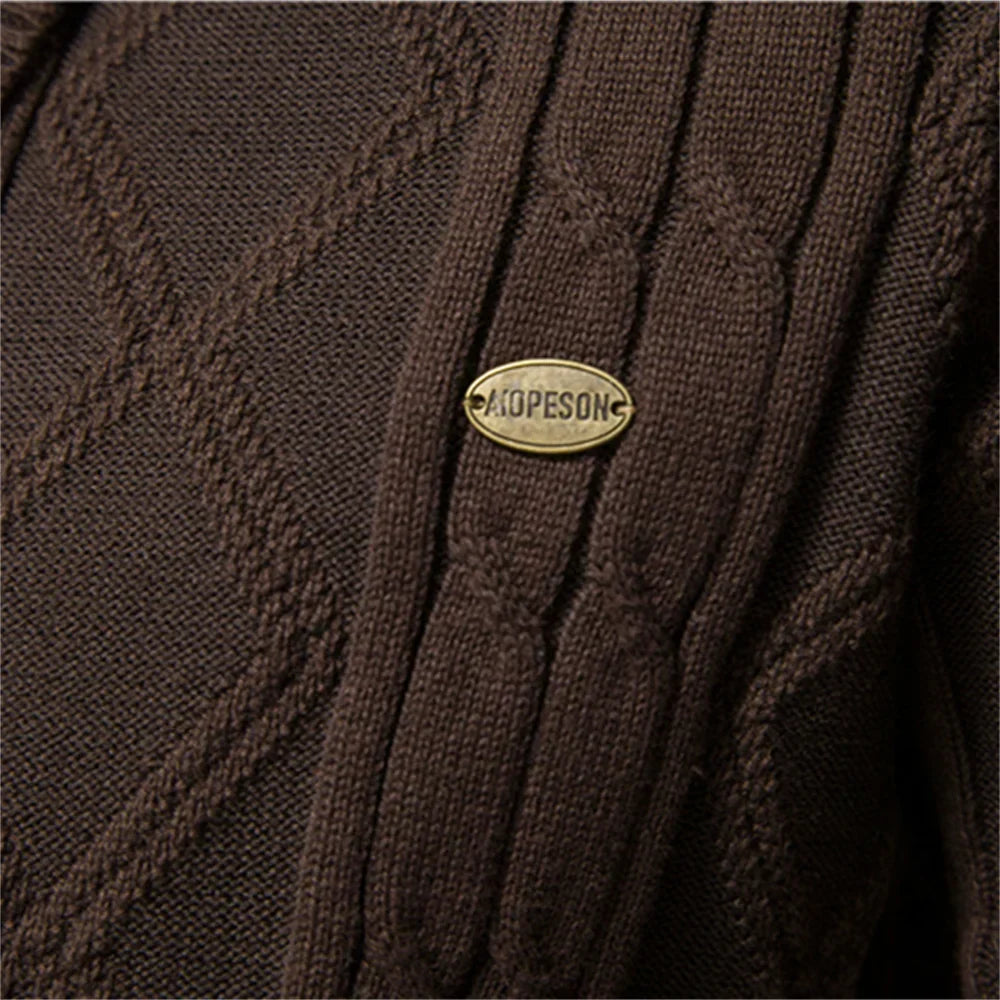 Button Cardigan