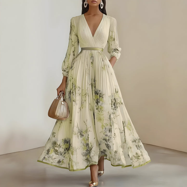 Paulina - Maxi Dress
