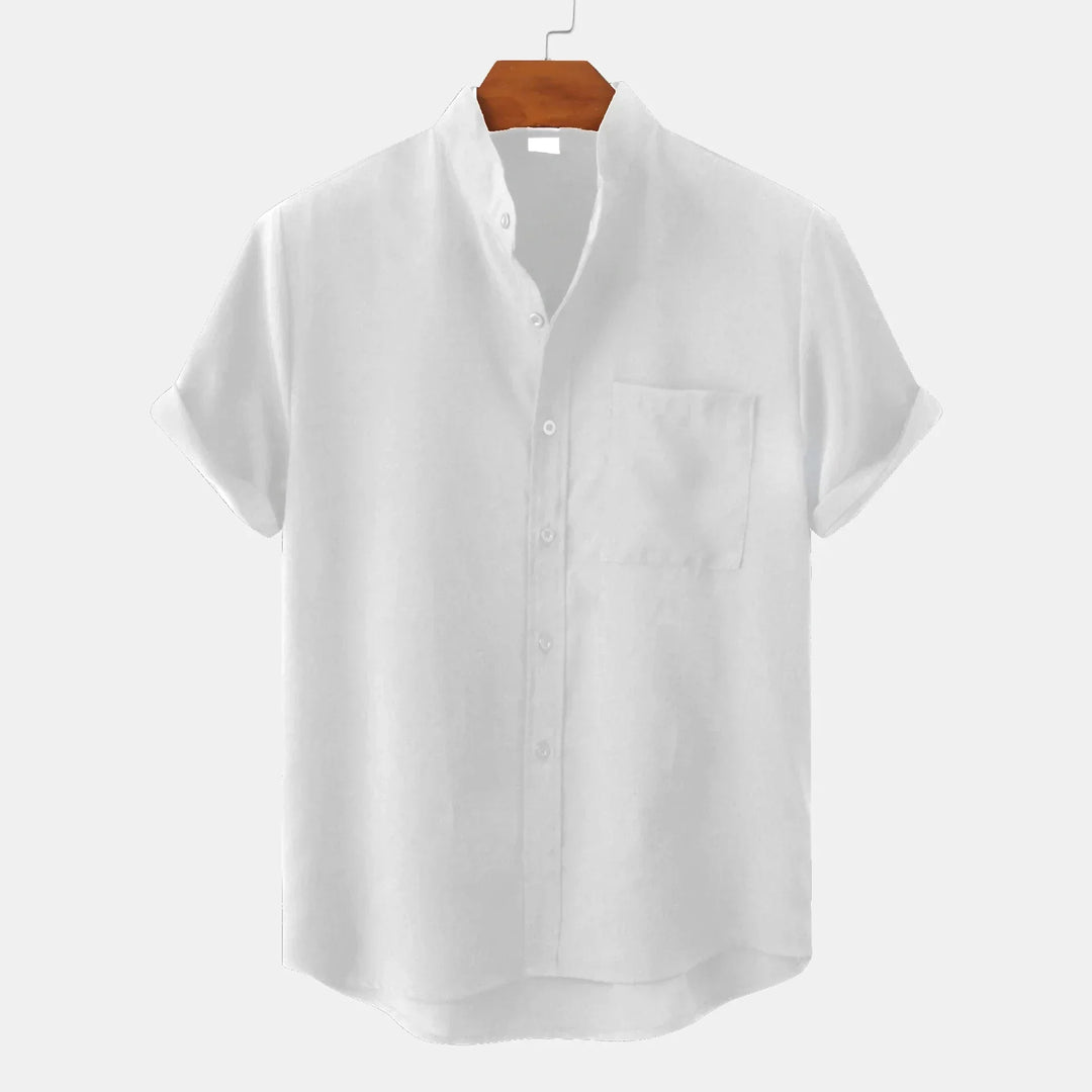 Laluna® | Fashionable Linen Blouse