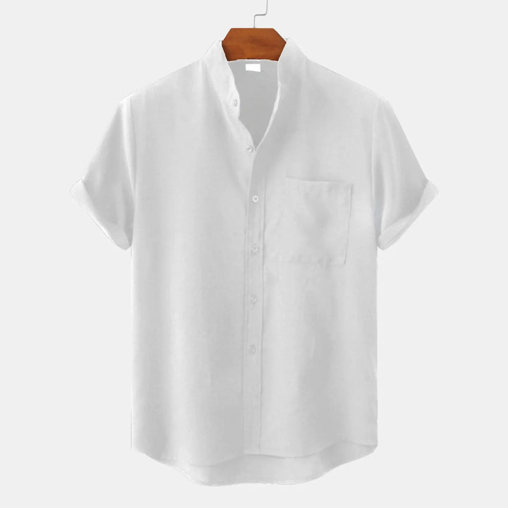 Laluna® | Fashionable Linen Blouse