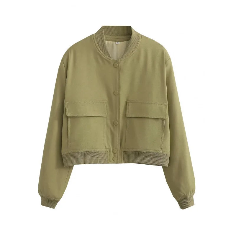 Mia - Bomber Jacket