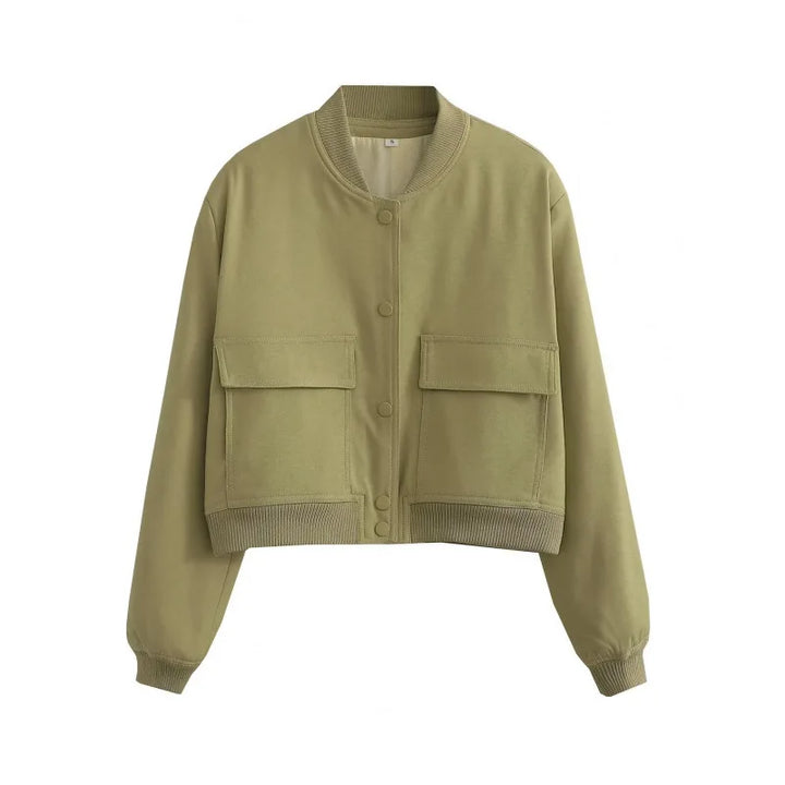 Mia - Bomber Jacket