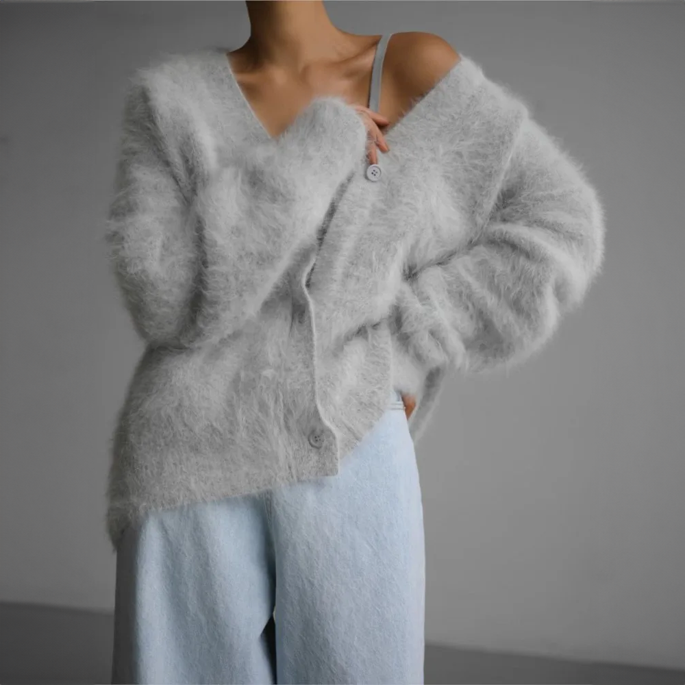 Alexandra | Elegant Knitted Vest
