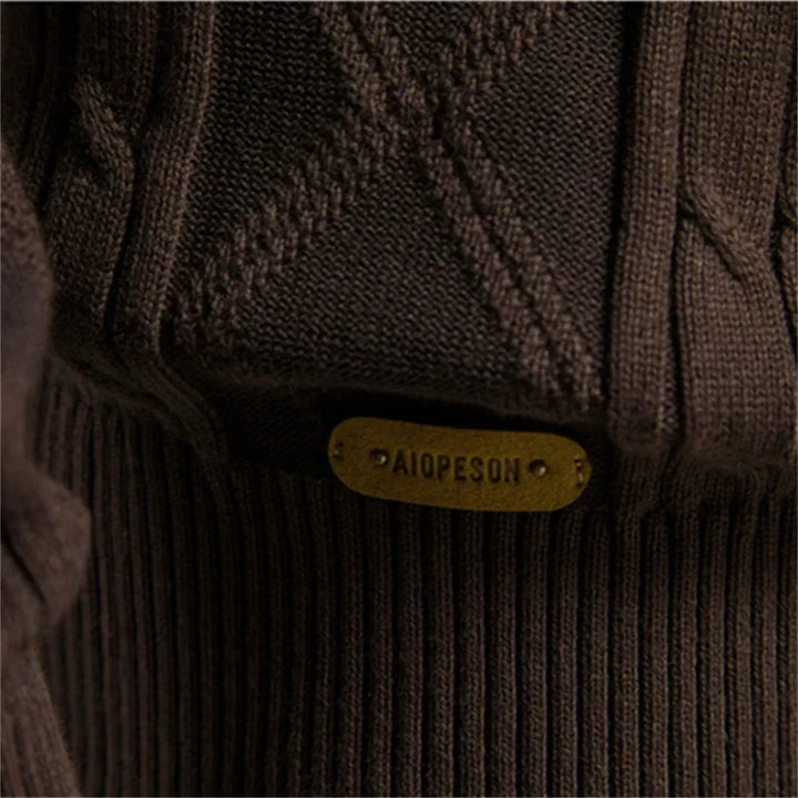Button Cardigan