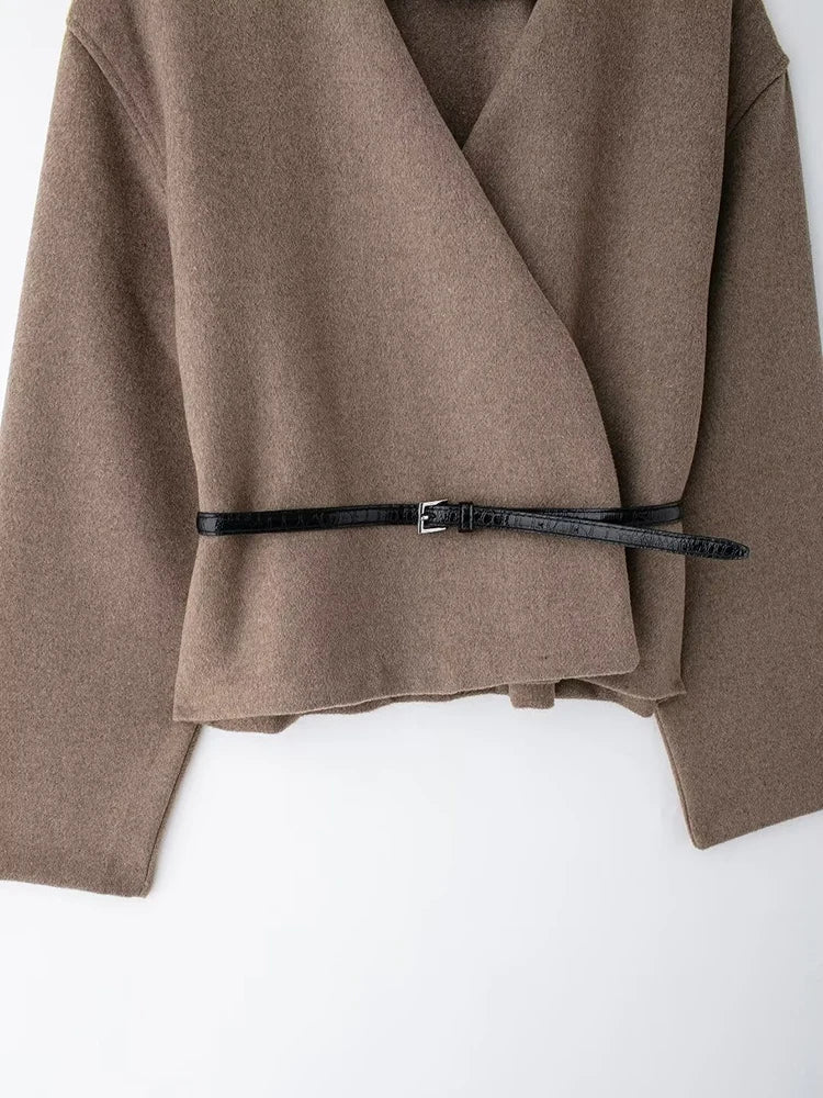 Mia - Waist Jacket