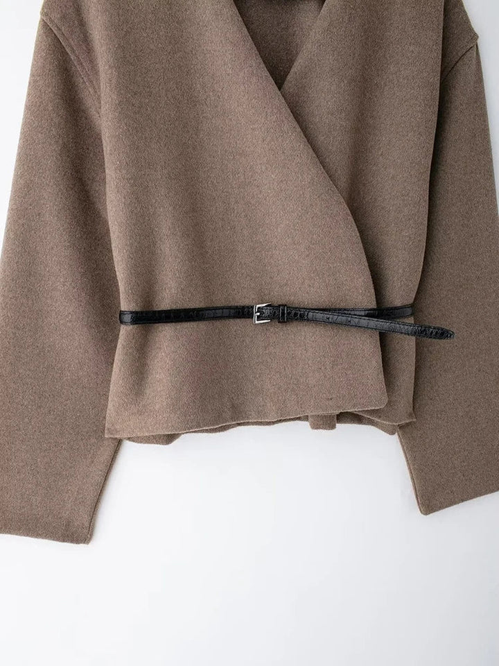 Mia - Waist Jacket