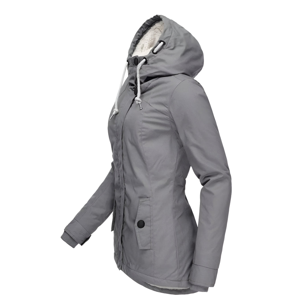 Maria - Luxe Autumn Jacket