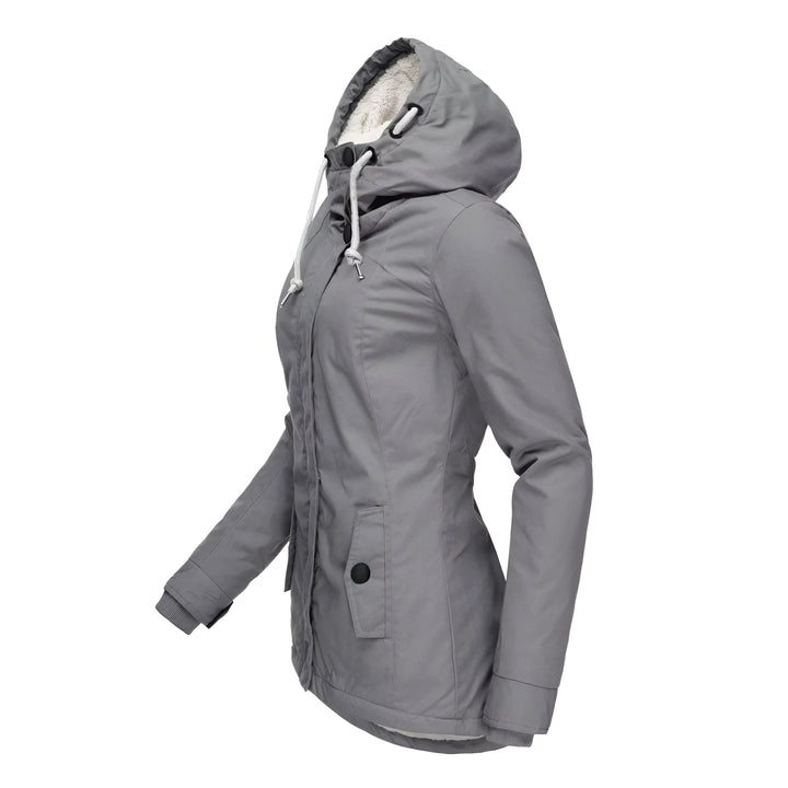 Maria - Luxe Autumn Jacket