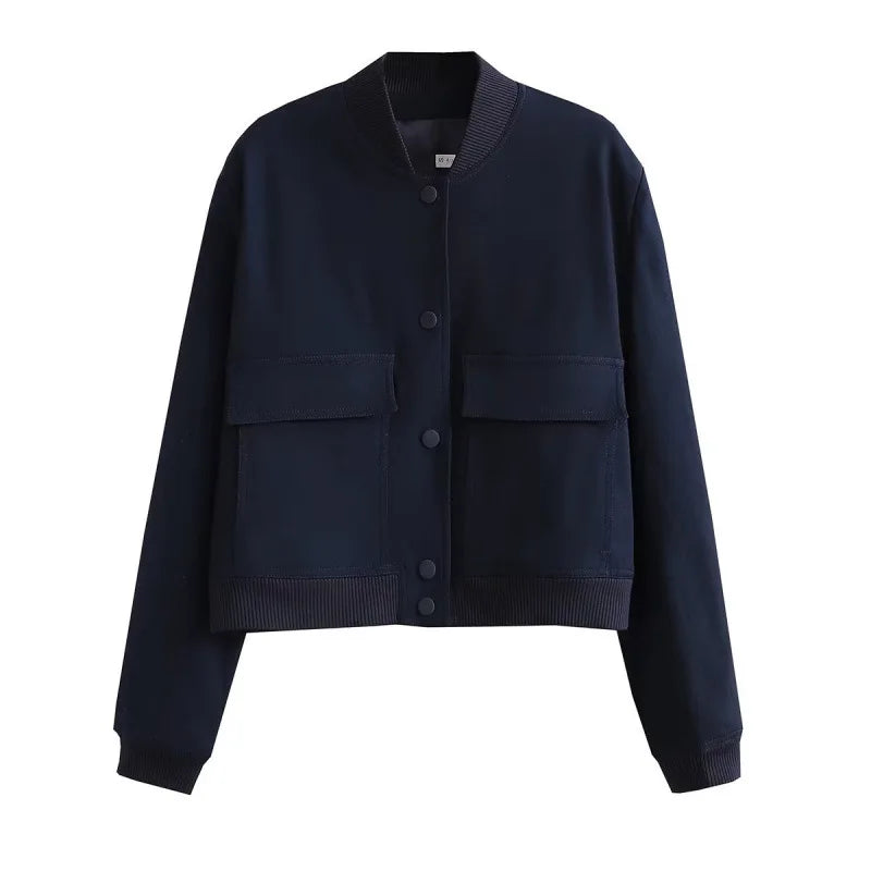 Mia - Bomber Jacket
