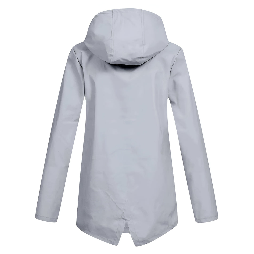 Ingrid - Waterproof Autumn Jacket
