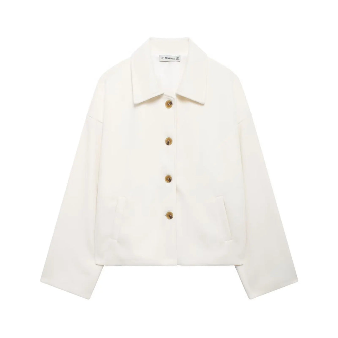 Olivia - Autumn Jacket