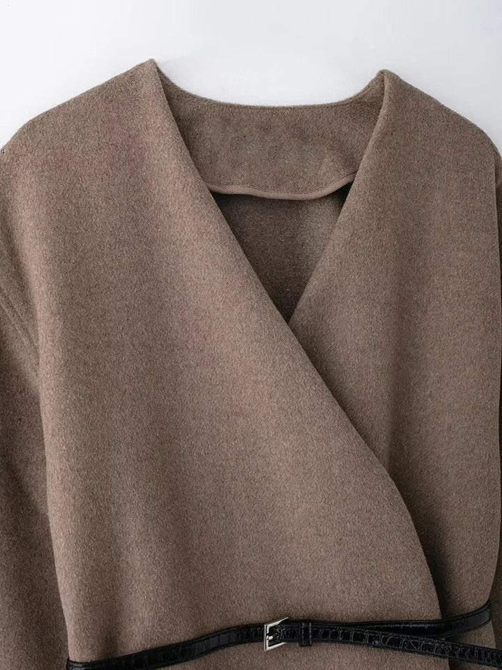 Mia - Waist Jacket