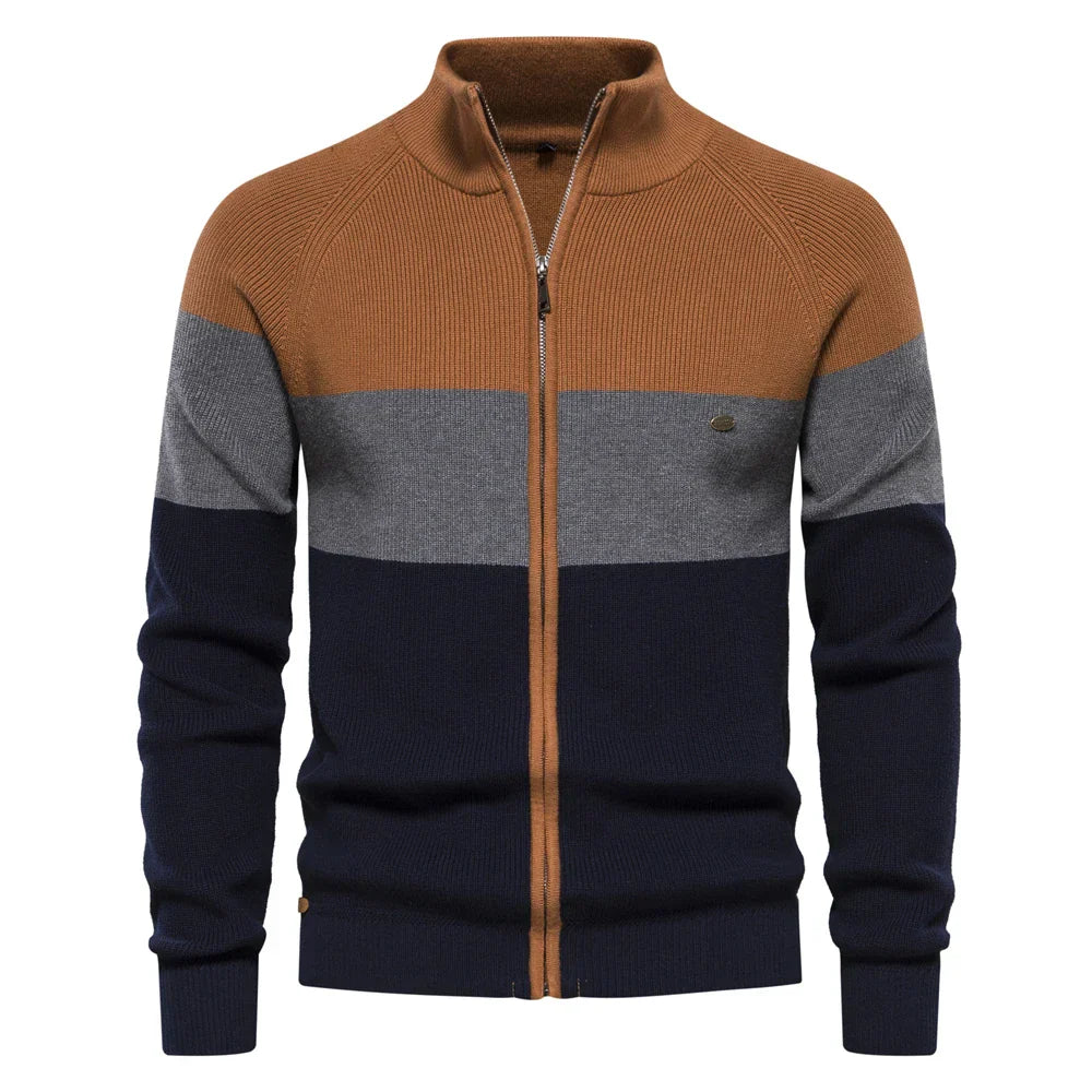 Men's Zip Vest