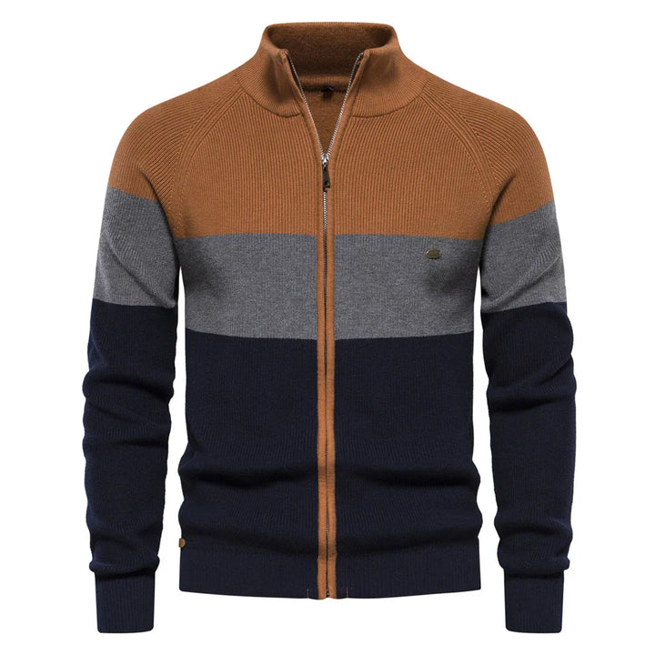 Men's Zip Vest