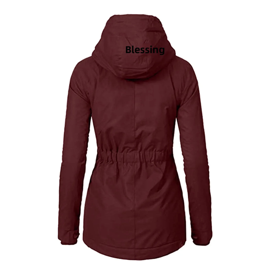 Maria - Luxe Autumn Jacket