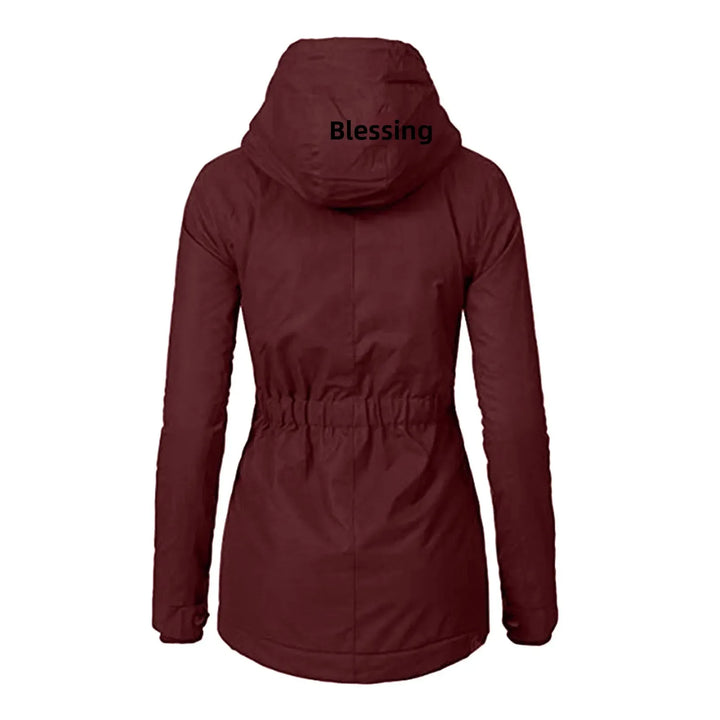 Maria - Luxe Autumn Jacket