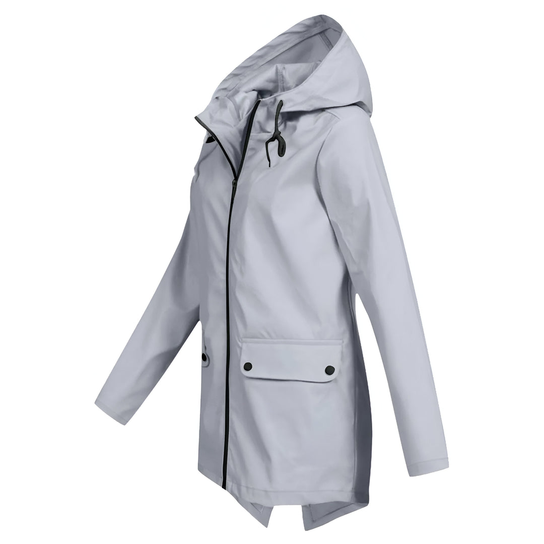 Ingrid - Waterproof Autumn Jacket