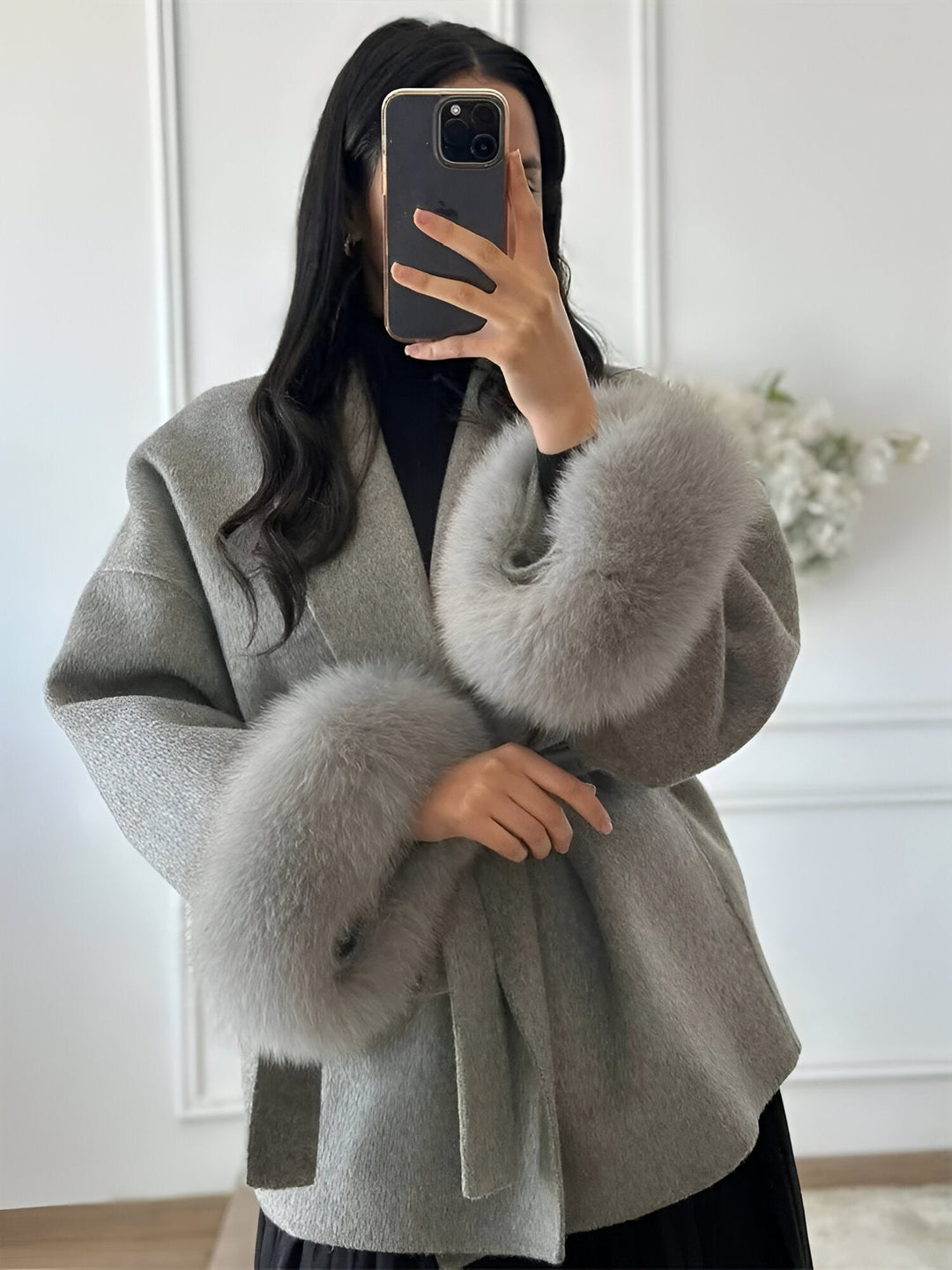 Stella - Wool Jacket