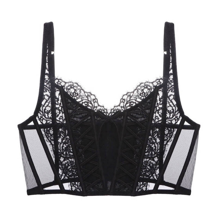 Kate - Italian Bow Bralette