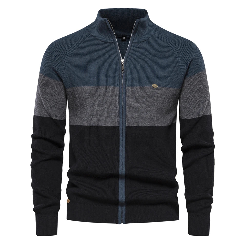 Men's Zip Vest