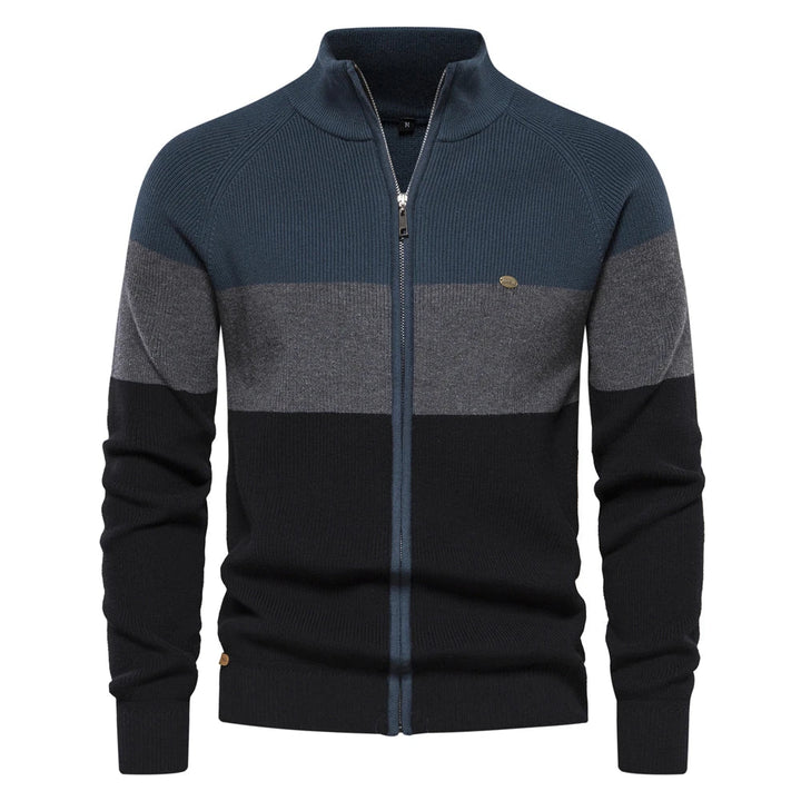Men's Zip Vest