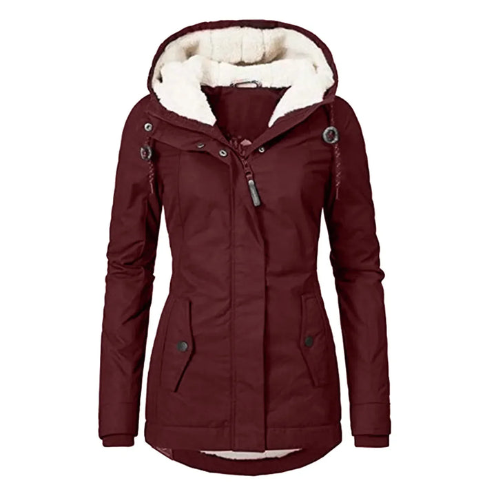 Maria - Luxe Autumn Jacket
