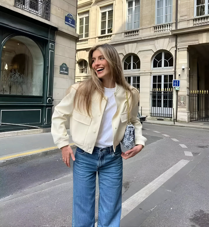 Mia - Bomber Jacket