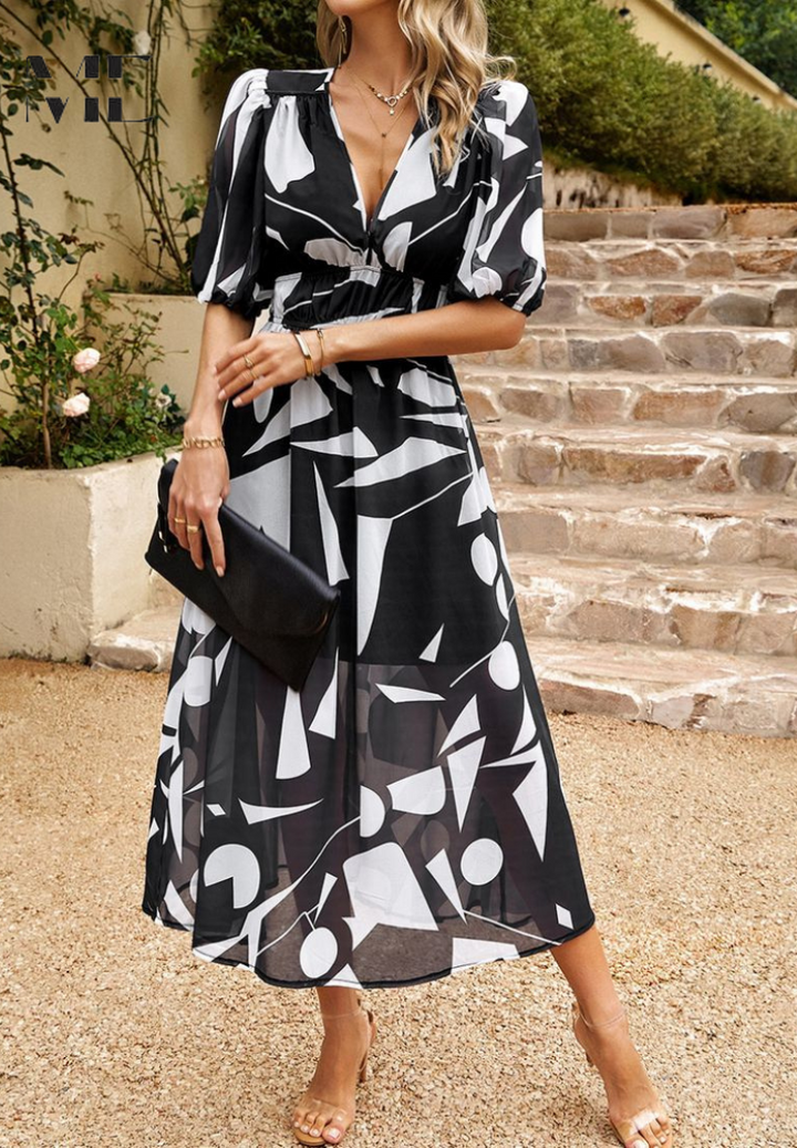JOANNA | Timeless Midi Dress