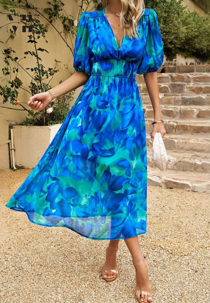 JOANNA | Timeless Midi Dress