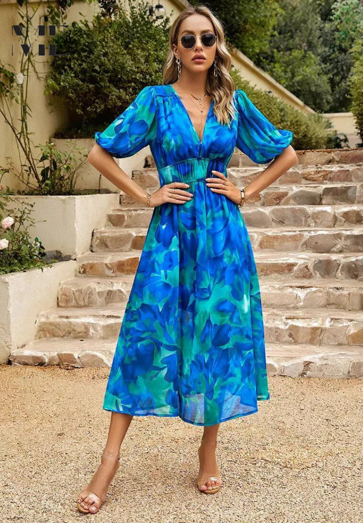 JOANNA | Timeless Midi Dress