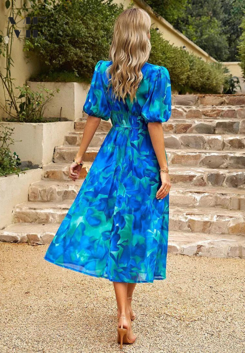 JOANNA | Timeless Midi Dress