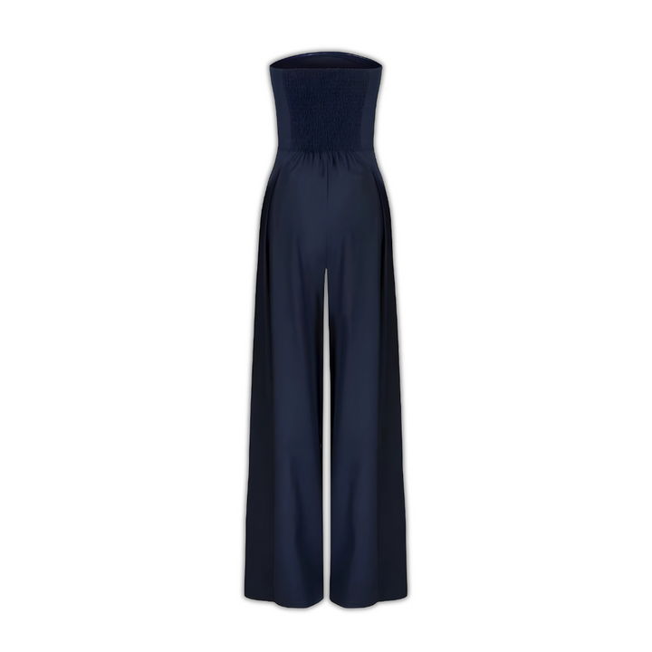 Sylvie – Strapless Jumpsuit