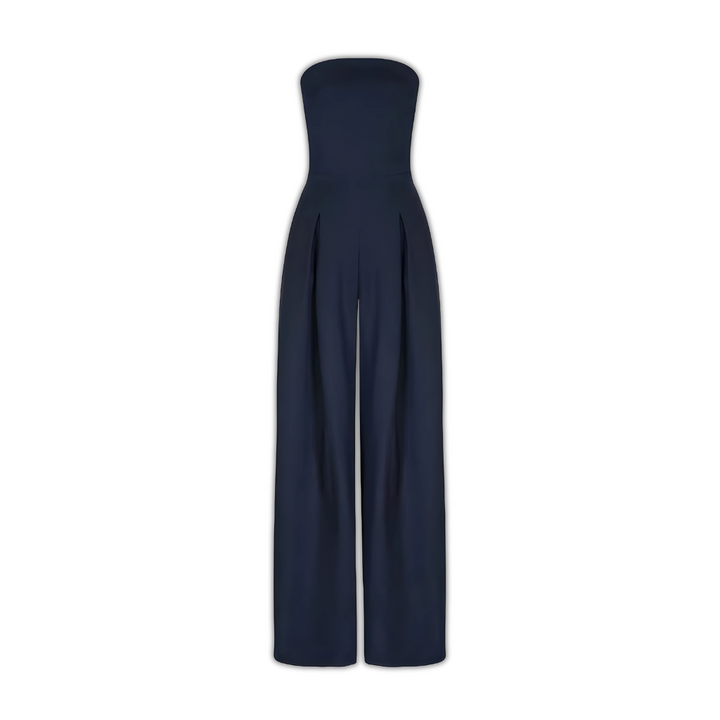 Sylvie – Strapless Jumpsuit