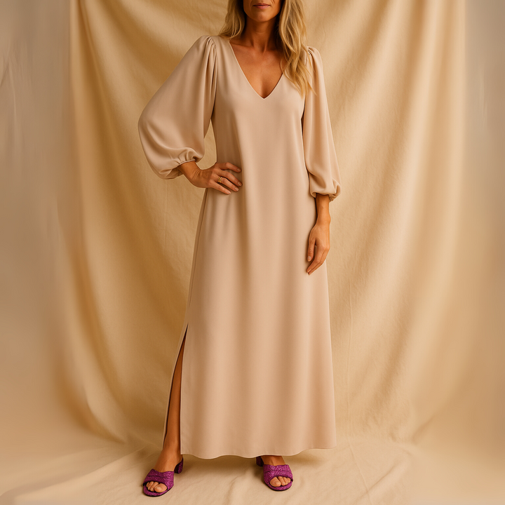 Léontine – Long Evening Dress