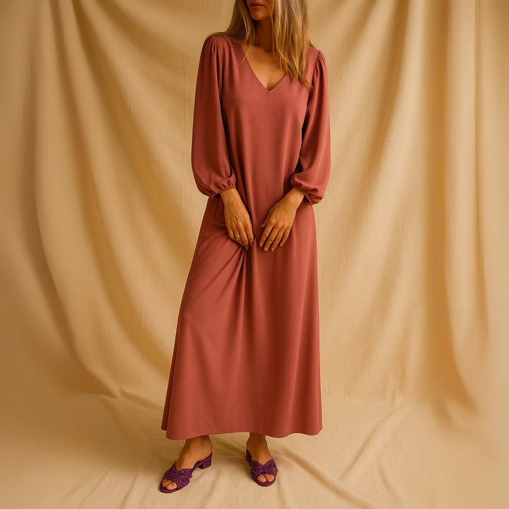 Léontine – Long Evening Dress